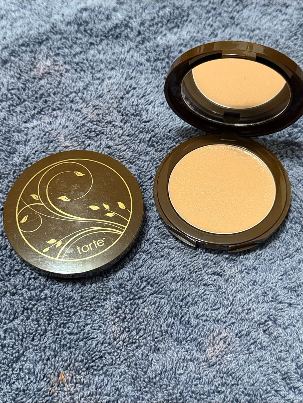 Tarte amazonian clay Smoothing balm in the Shade Medium set of 2